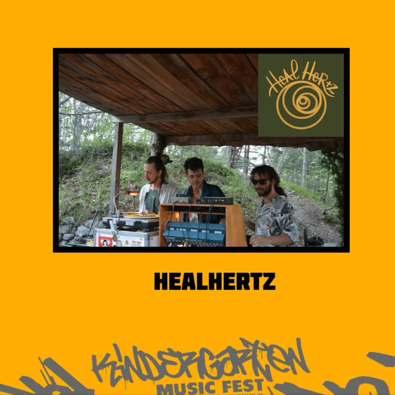 @heal.hertz “HealHertz è un collettivo musicale nato dalla voglia di condividere la passione per la musica reggae in tutte le sue sfumature. Eno, Ax e Ros i selector che spaziano tra generi e stili senza farsi sottomettere dalle mode ma sempre cercando il flow giusto per ogni situazione.”